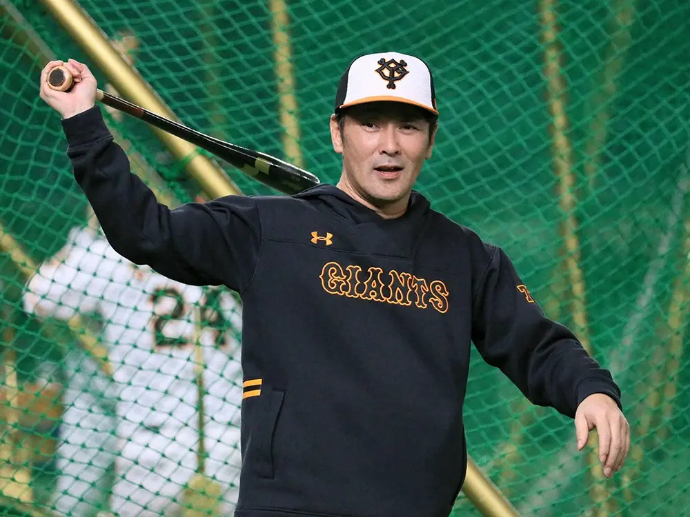 【画像・写真】巨人を今季限りで退任した元木大介氏