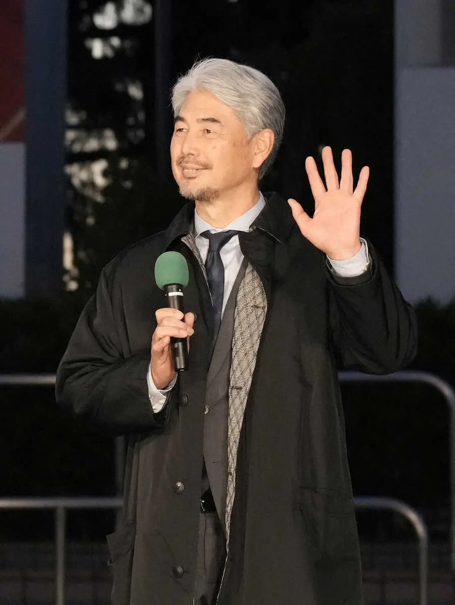【画像・写真】ロッテ・吉井監督　来年の開幕投手は「現時点では小島です」と公表