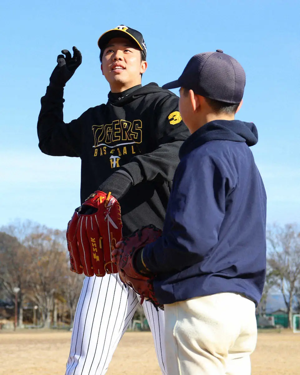 【画像・写真】阪神・才木　目標はでっかく!!虎投初の完全試合「狙っています」朗希&由伸に刺激!!被本塁打も減らす