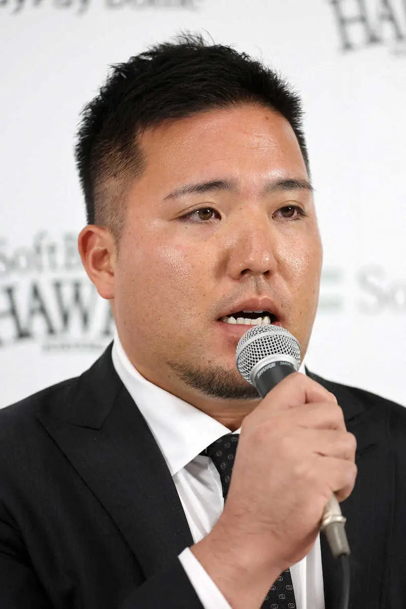 【画像・写真】西武　プロテクトリスト未だ届かず　FA山川の人的補償に渡辺久信GM越年は「間違いない」　