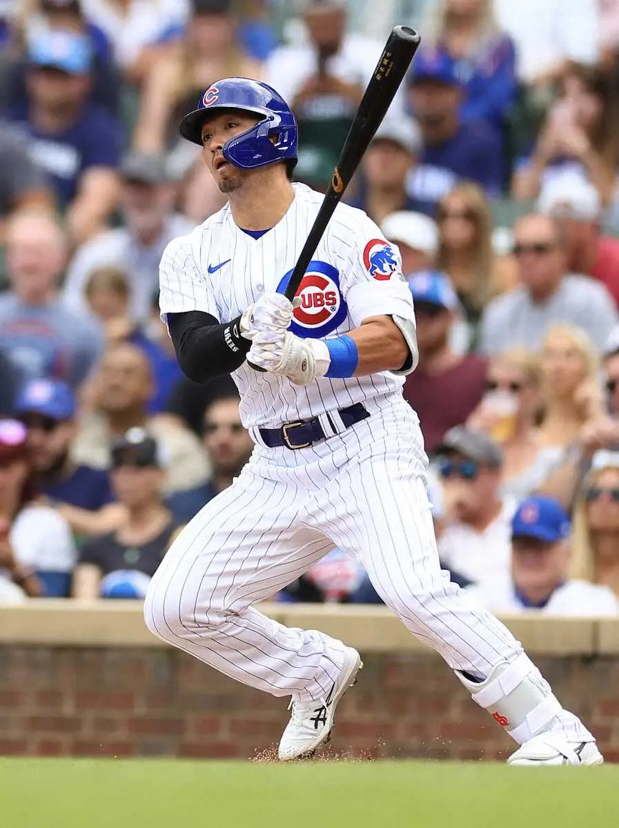 【画像・写真】鈴木誠也　28日に指導者や親子対象のトークイベントにゲスト出演　現役メジャーリーガーの本音に注目！