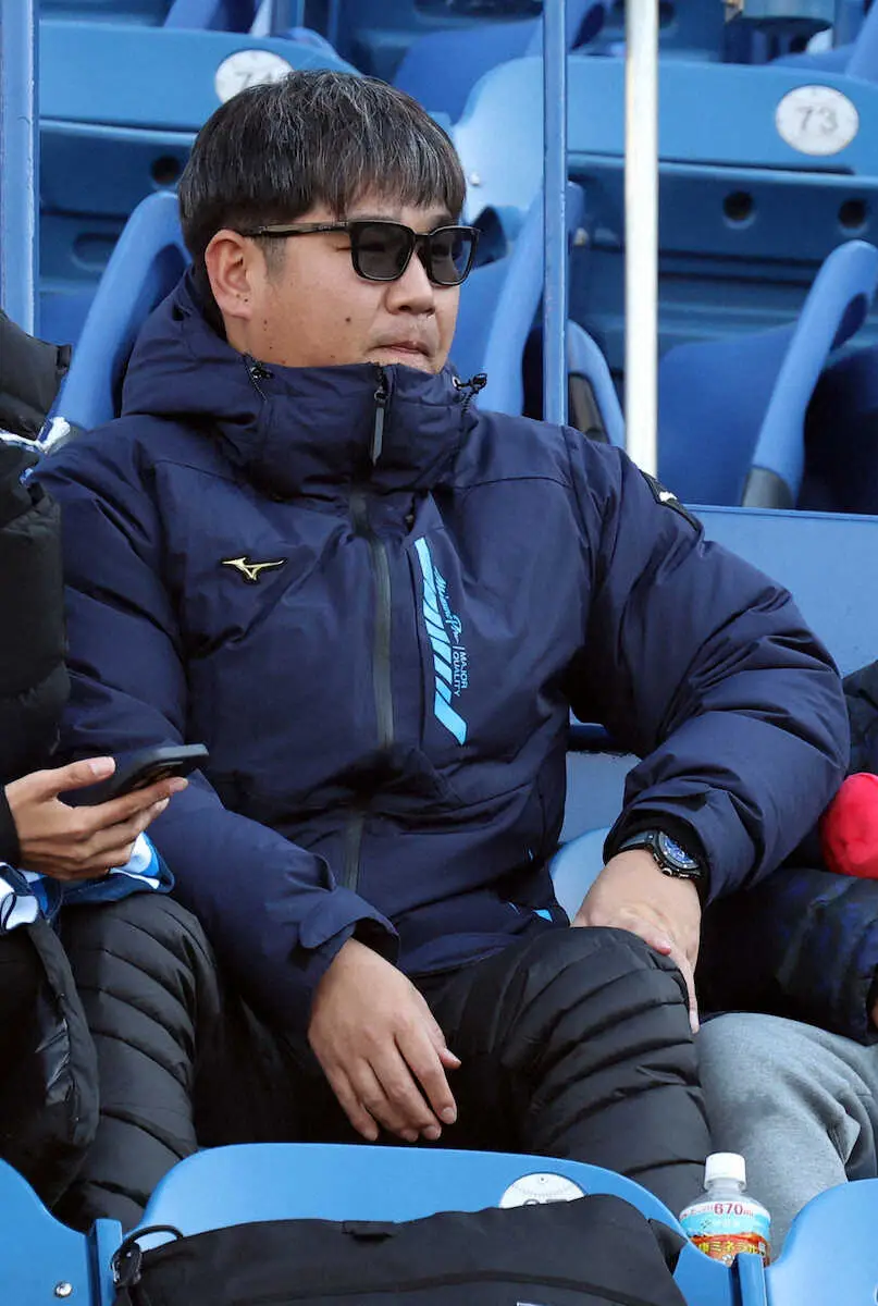 【画像・写真】西武Jrおかわり次男　父の前で無安打1四球も「ボールは見えている」　小6で1メートル63、81キロ