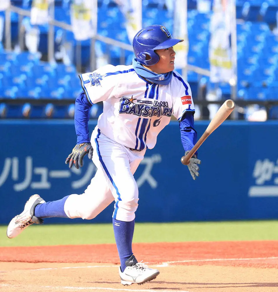 【画像・写真】NPBジュニアT　侍・井端監督の長男・巧が主将のDeNAJr決勝進出　2安打でけん引　最大5点差を　