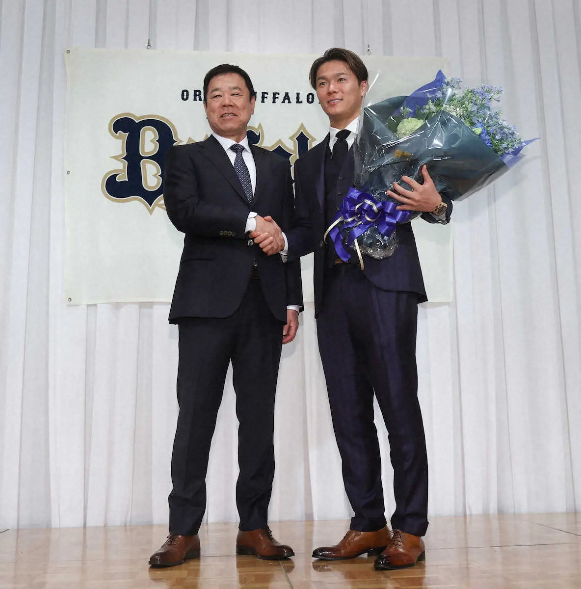 【画像・写真】山本由伸　オリックスでの成長は「弱い時も強い時も経験できた」思い出の1球は…
