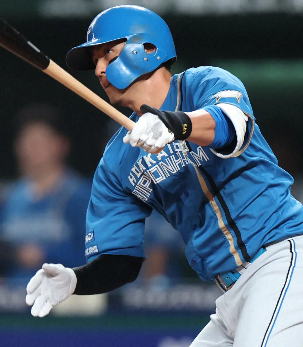 【画像・写真】日本ハム・木村文紀　血のにじむ努力が報われた花道　野手転向の初日から1日3000スイング