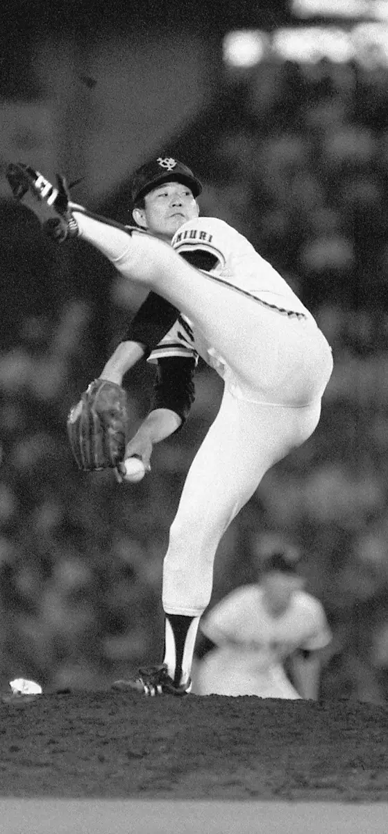 【画像・写真】西本聖氏　「宿命のライバル」江川卓氏のYouTubeに初登場!　デビュー戦の思わぬ共通点に…