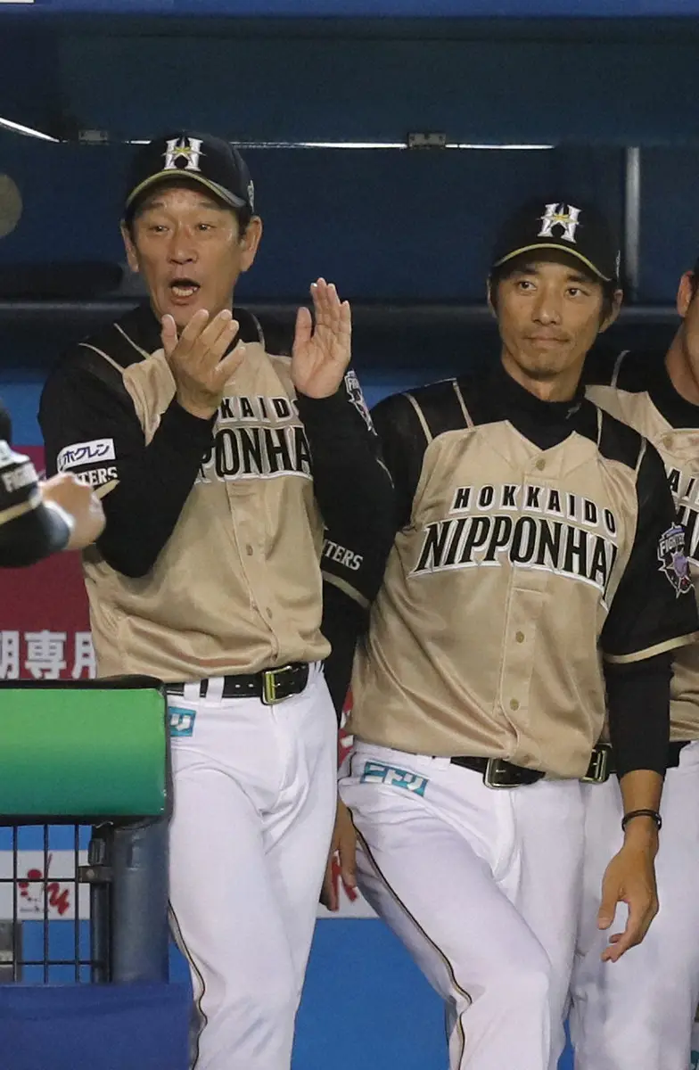 【画像・写真】栗山英樹氏　WBC準決勝サヨナラ劇は城石コーチのおかげ!?9回好機「牧原準備できてるって聞いたら…」