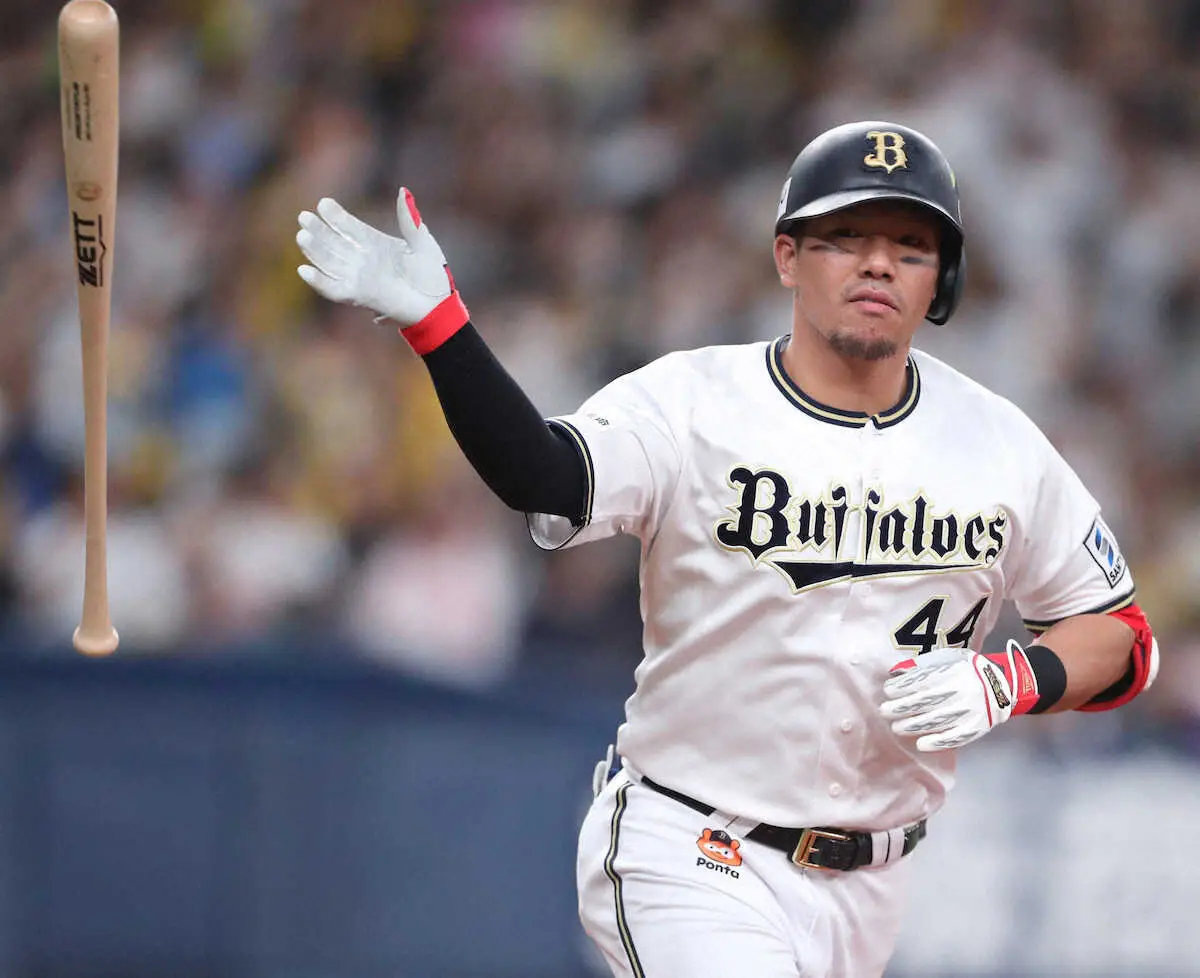 【画像・写真】オリックス・中嶋監督　今季の4番に「首位打者」頓宮を期待「もうそろそろいけるでしょ」
