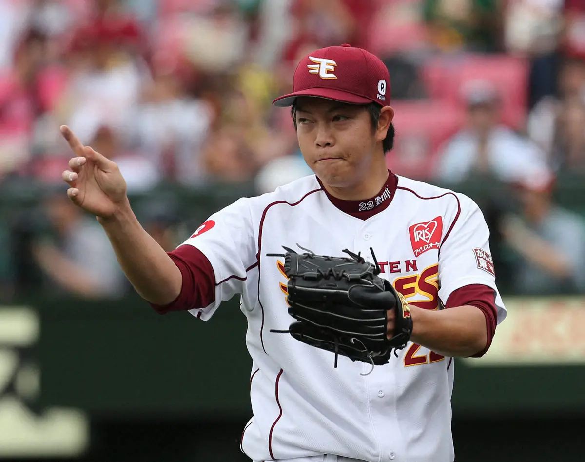 【画像・写真】東京六大学野球の立大　元楽天投手でOBの戸村健次氏がコーチ就任