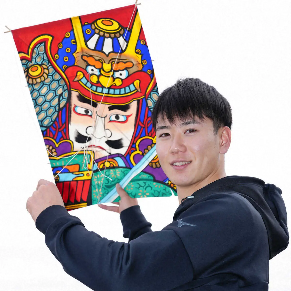 【画像・写真】阪神ドラ3・山田　入寮へ向けて準備着々「使うものを準備している。あとは…」