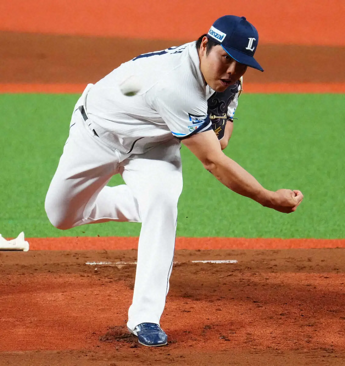 【画像・写真】西武・松井監督　先発陣のタイトル獲得に期待、独占の由伸がドジャース移籍、平良、今井ら候補