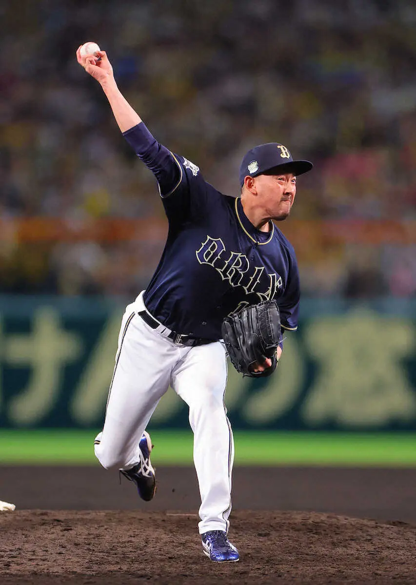 【画像・写真】オリックス・中嶋監督　24年も「平野佳」で締めくくる　守護神への信頼示しつつ、「いいかげん…」