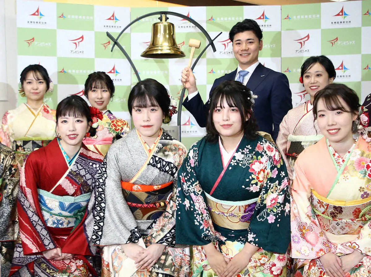 【画像・写真】日本ハム・清宮“下馬評逆転大作戦”箱根駅伝・青学大から刺激「見返してやりたい」