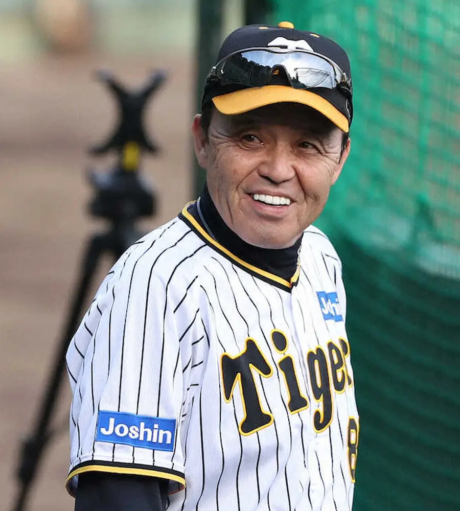 【画像・写真】“お～ん”じゃない　阪神・岡田監督のリアルな口癖　佐藤輝の証言に鳥谷氏「それ、いっつも言う！」