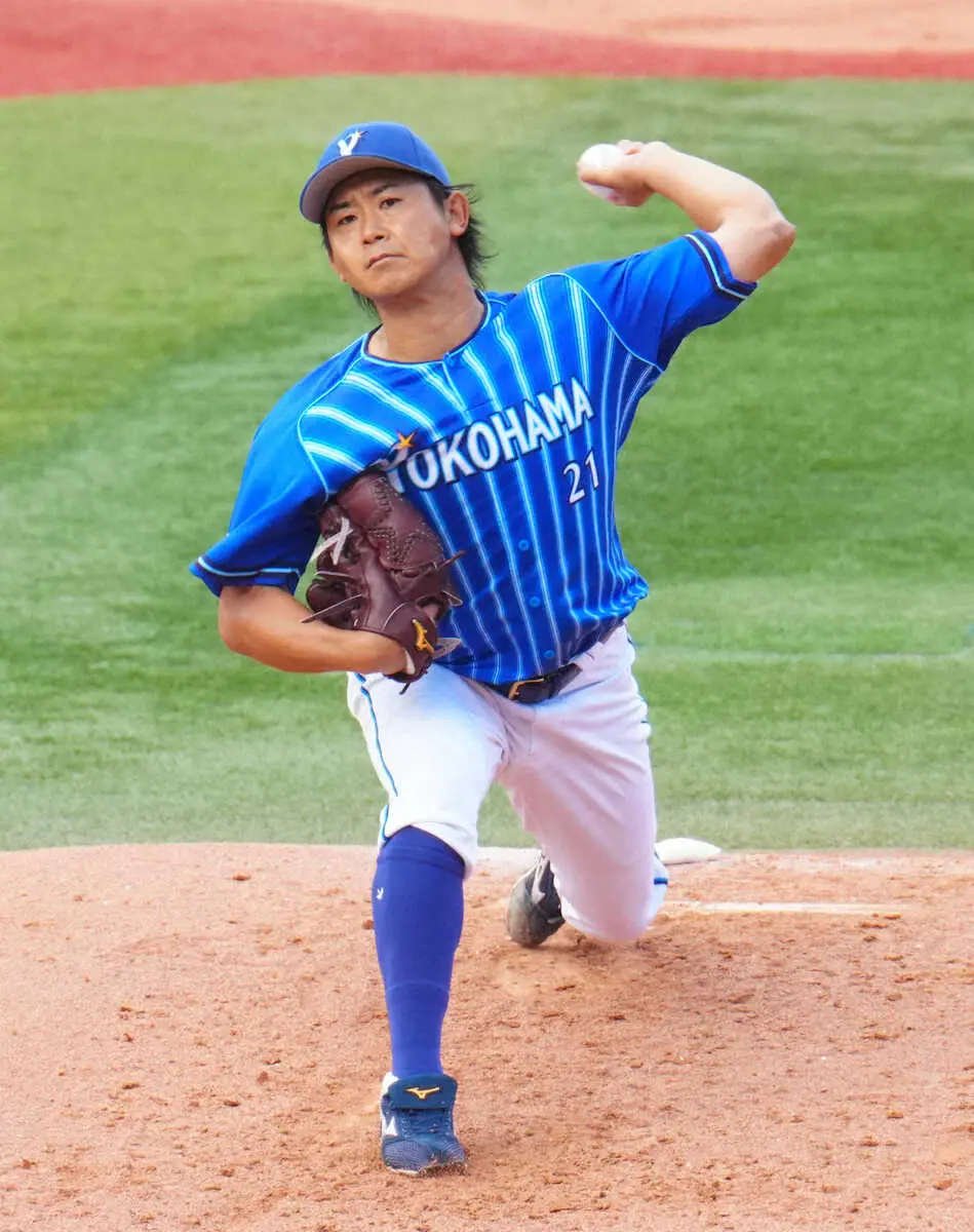 【画像・写真】今永の争奪戦　ヤンキース、メッツ、オリオールズが撤退