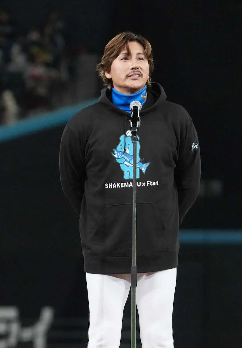 【画像・写真】日本ハム　メジャー108発男レイエス獲得へ　VS大谷8の4“日本人キラー”