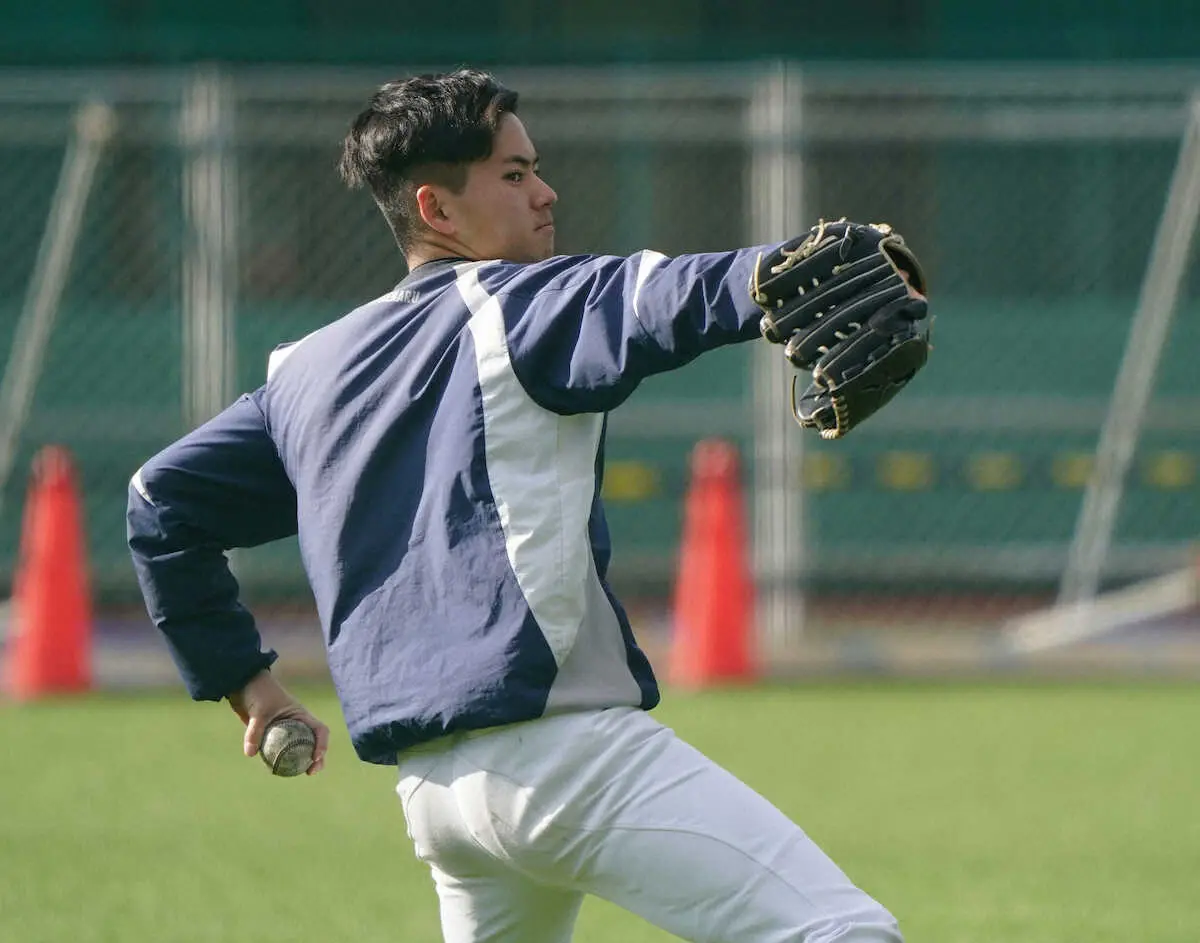 【画像・写真】関大・金丸　日本一を目指す過程で“師匠超え”だ　山口高志氏のリーグ記録21連勝が目前