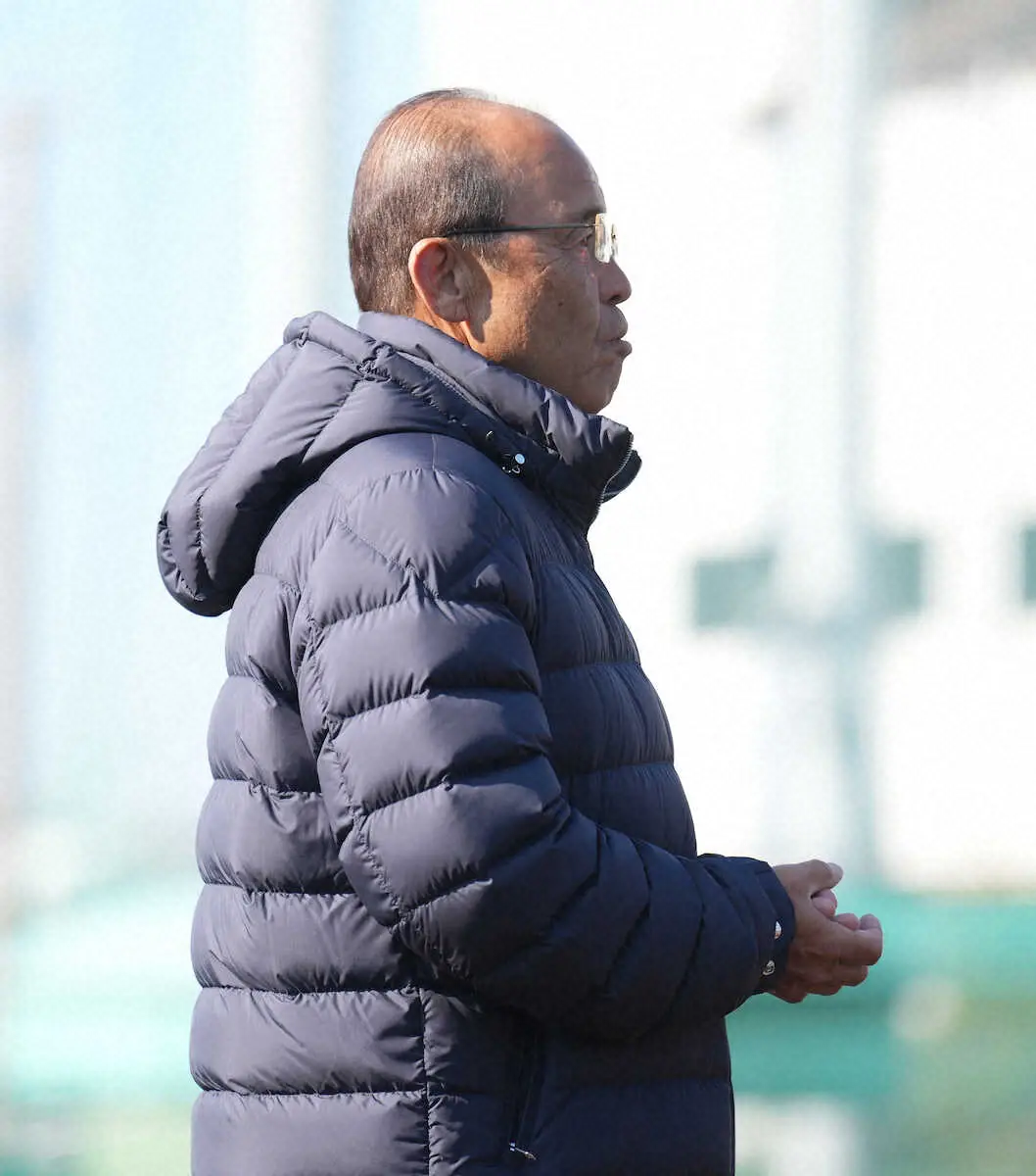 【画像・写真】【阪神・岡田監督語録】「そらもう自然とうまくなるよ。何か吸収できる」「去年の森下は痛かった」