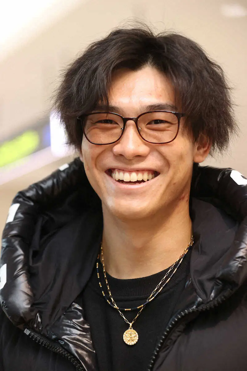 【画像・写真】阪神・湯浅　今季は被弾しない男や　米自主トレでメジャー本塁打王から打者心理学ぶ