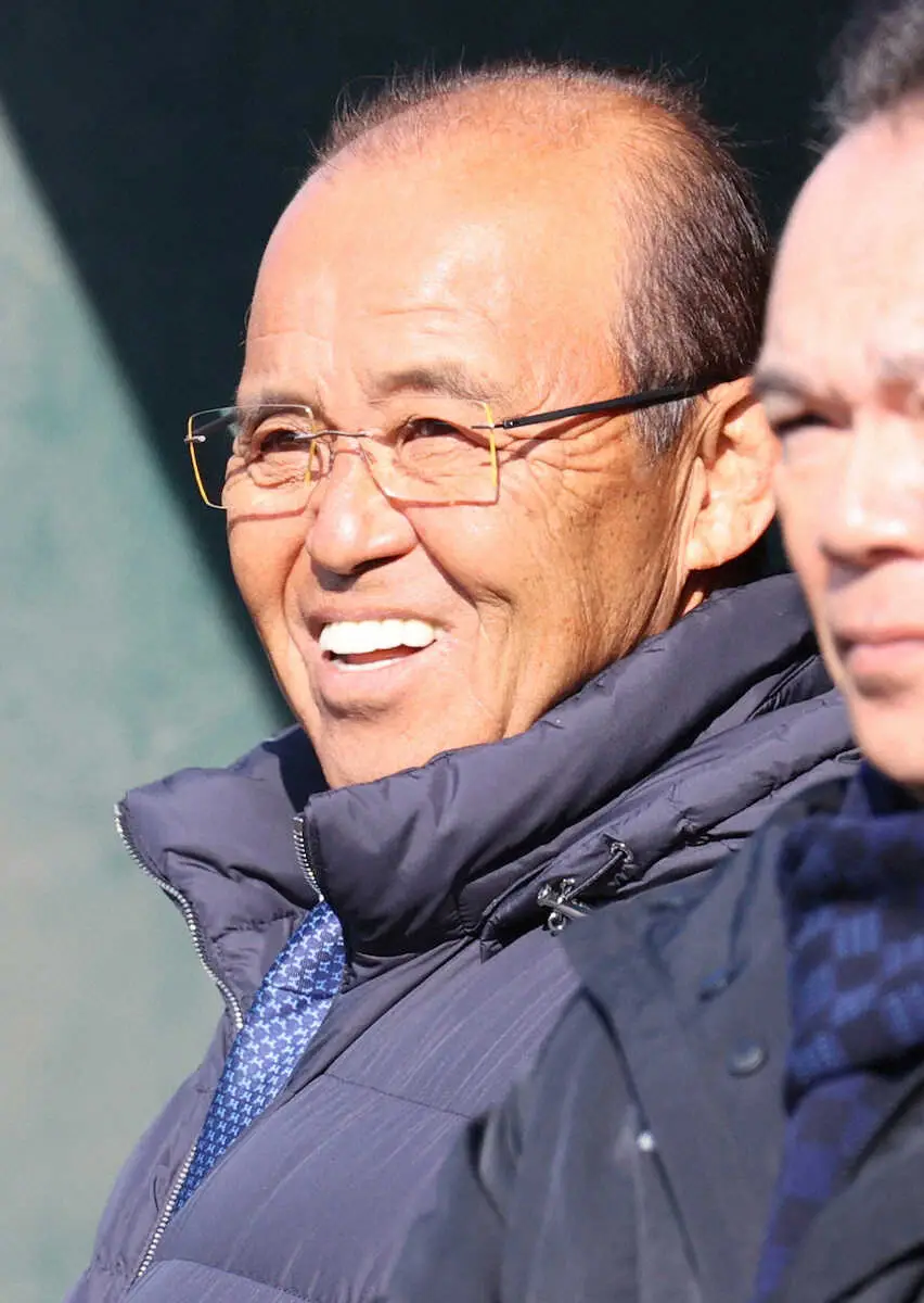 【画像・写真】阪神・岡田監督　新人よ焦らんでええ　戦力充実でルーキー開幕1軍への道「スゴくハードル高い」