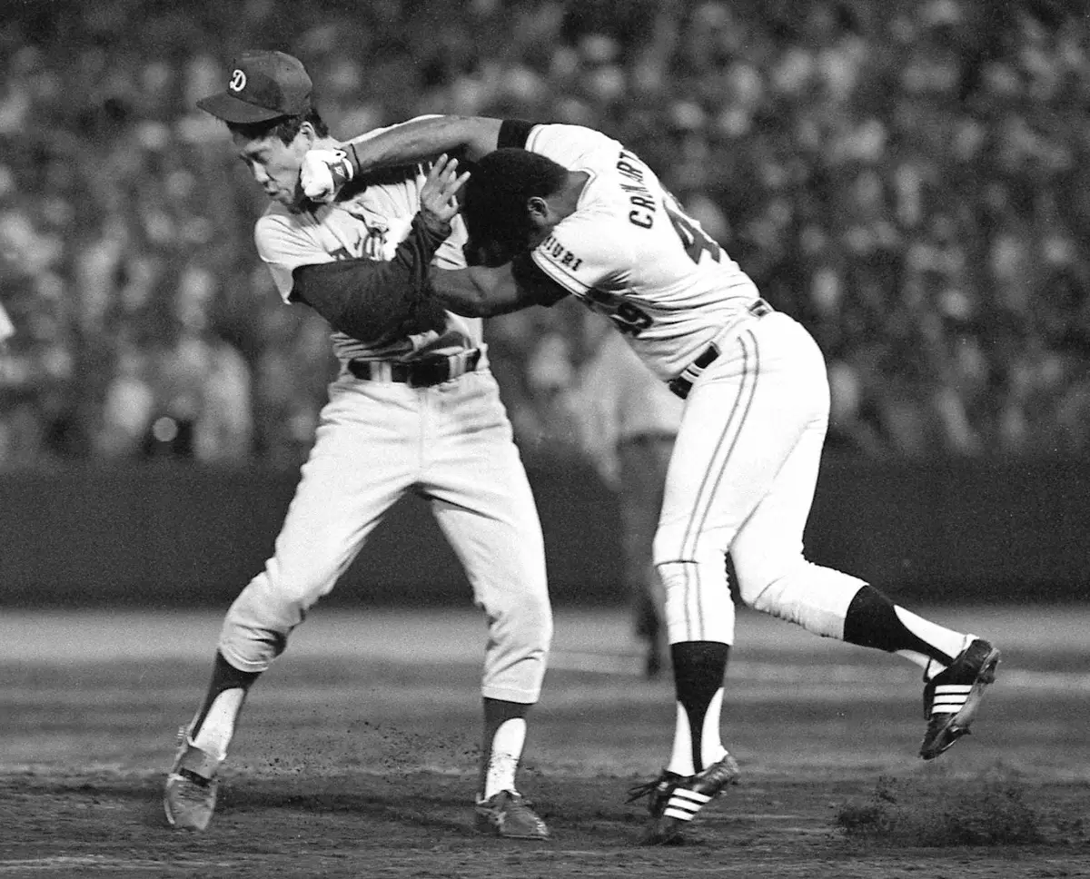 【画像・写真】中村武志氏　クロマティ殴打事件の裏で犯したとんでもないミスを告白「これ、絶対俺のせいだよな…」