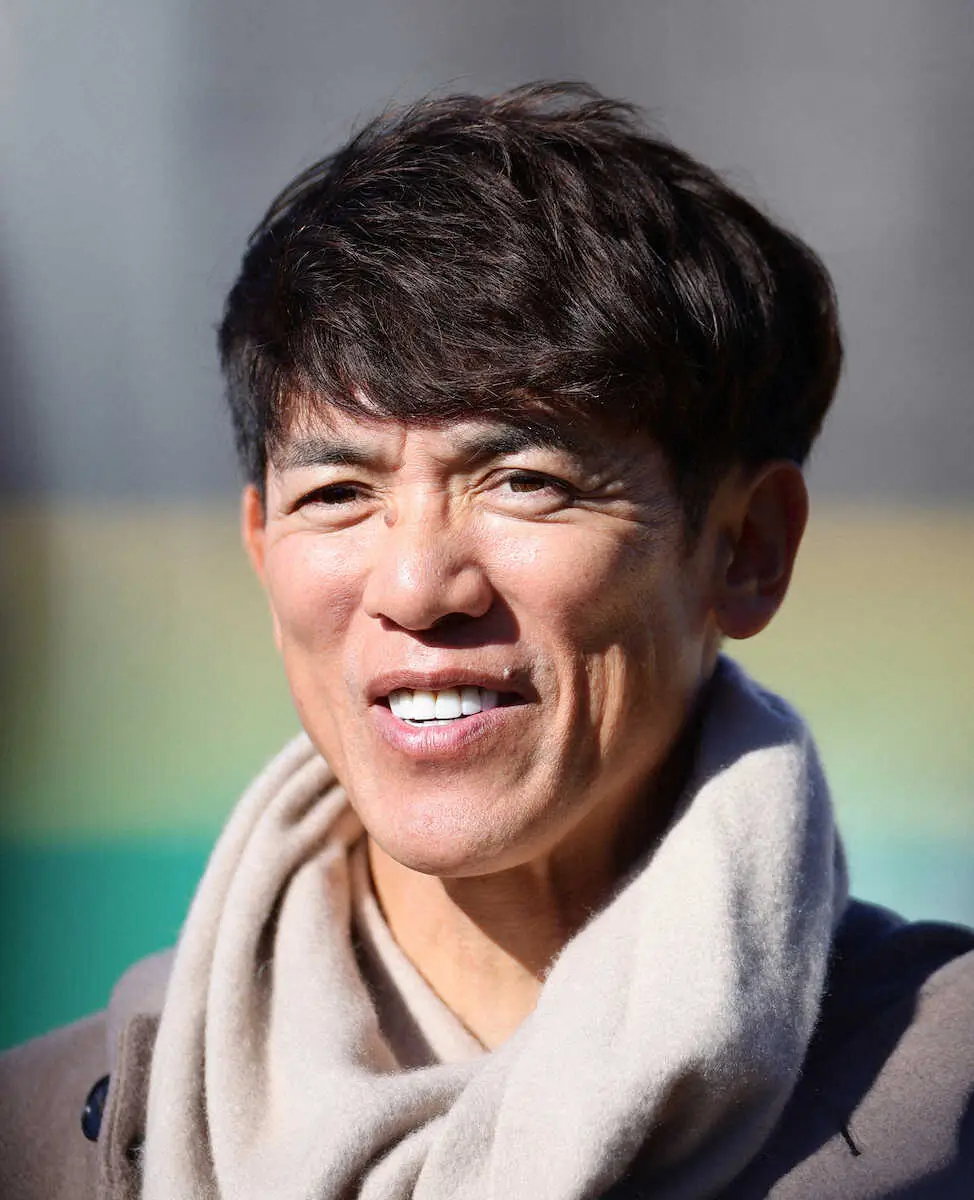 【画像・写真】西武　24年スローガンは「やる獅かない」　就任2年目松井監督「優勝するしかない」