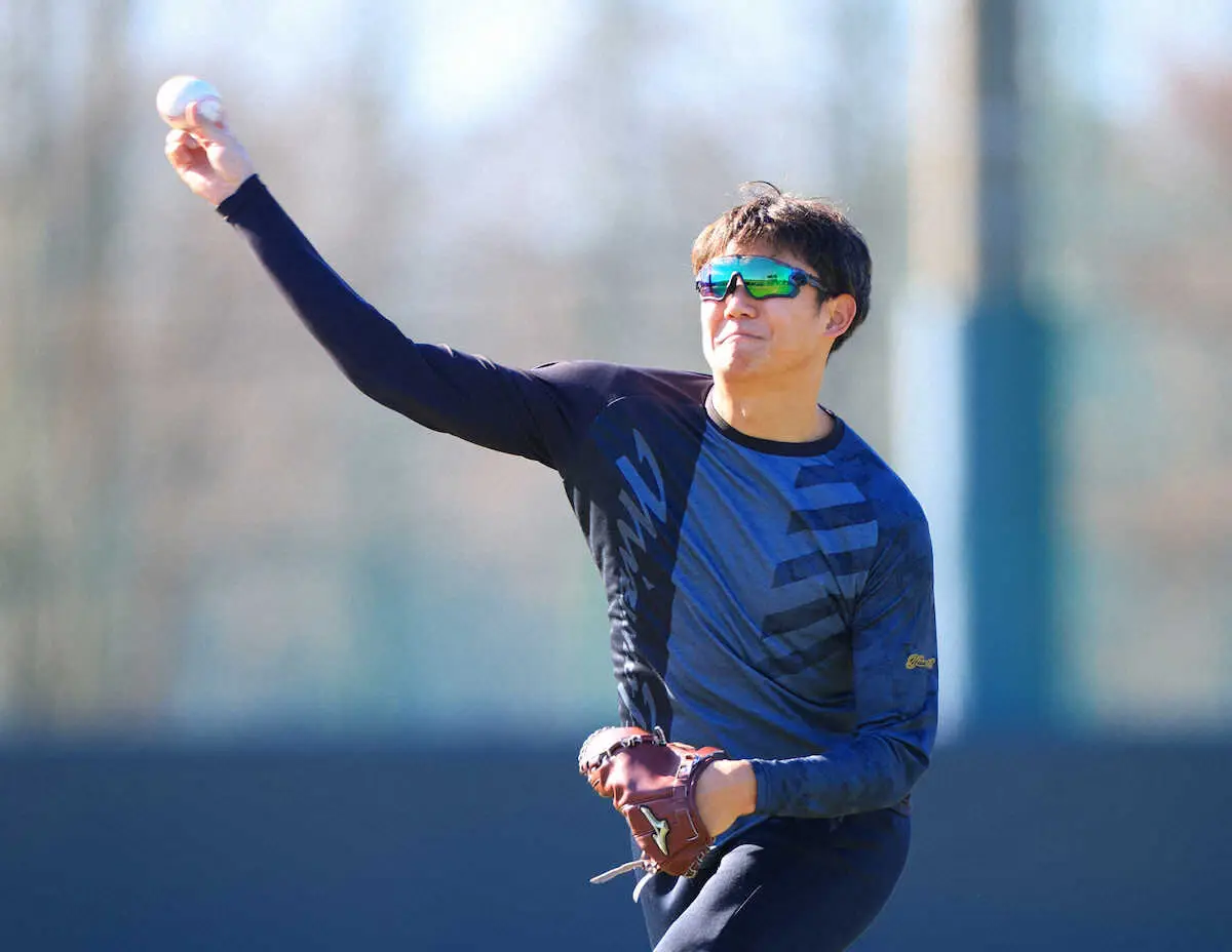 【画像・写真】ヤクルト5年目の奥川　逆境乗り越える！故郷・石川に復活の剛球誓う