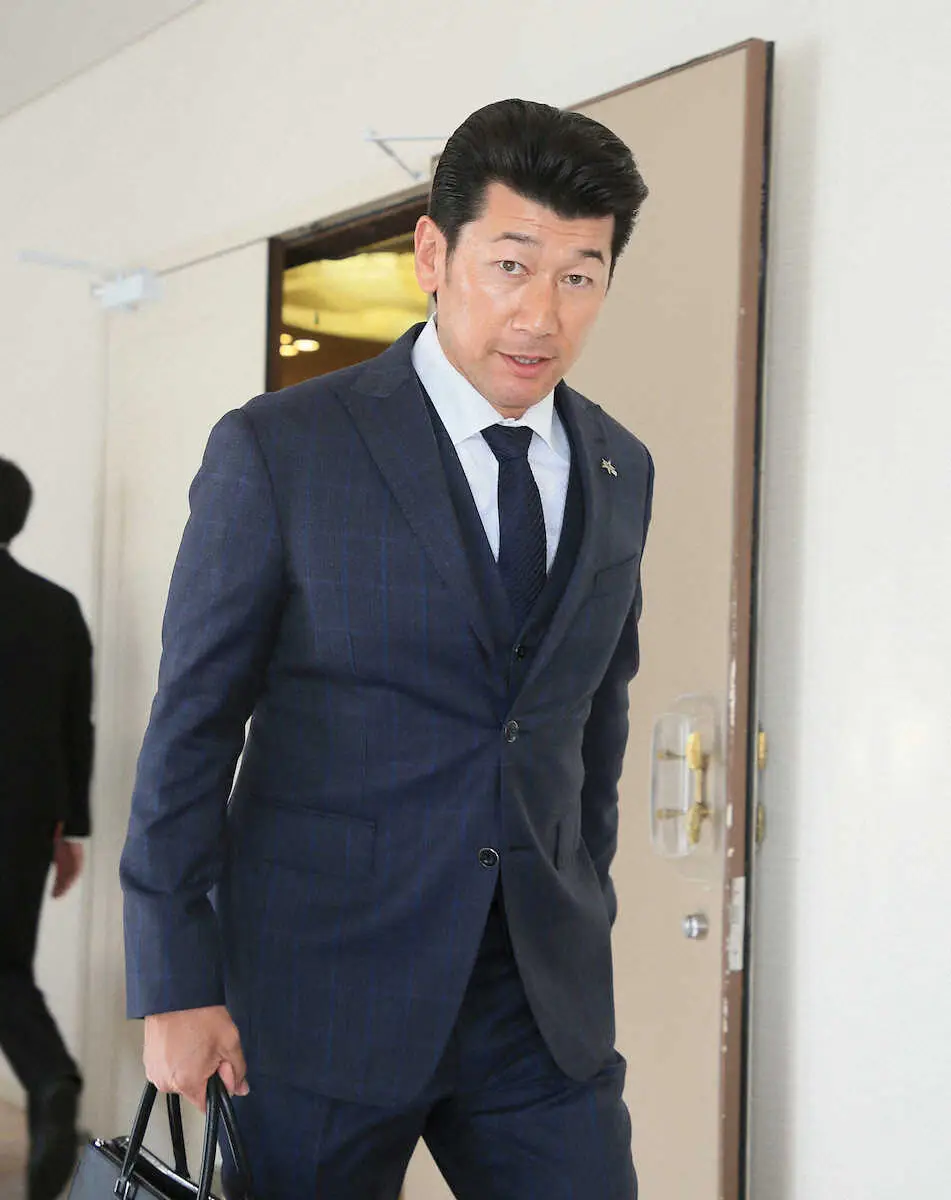 【画像・写真】DeNA三浦監督　“ポスト今永”づくりに自信「大丈夫、つくります！」