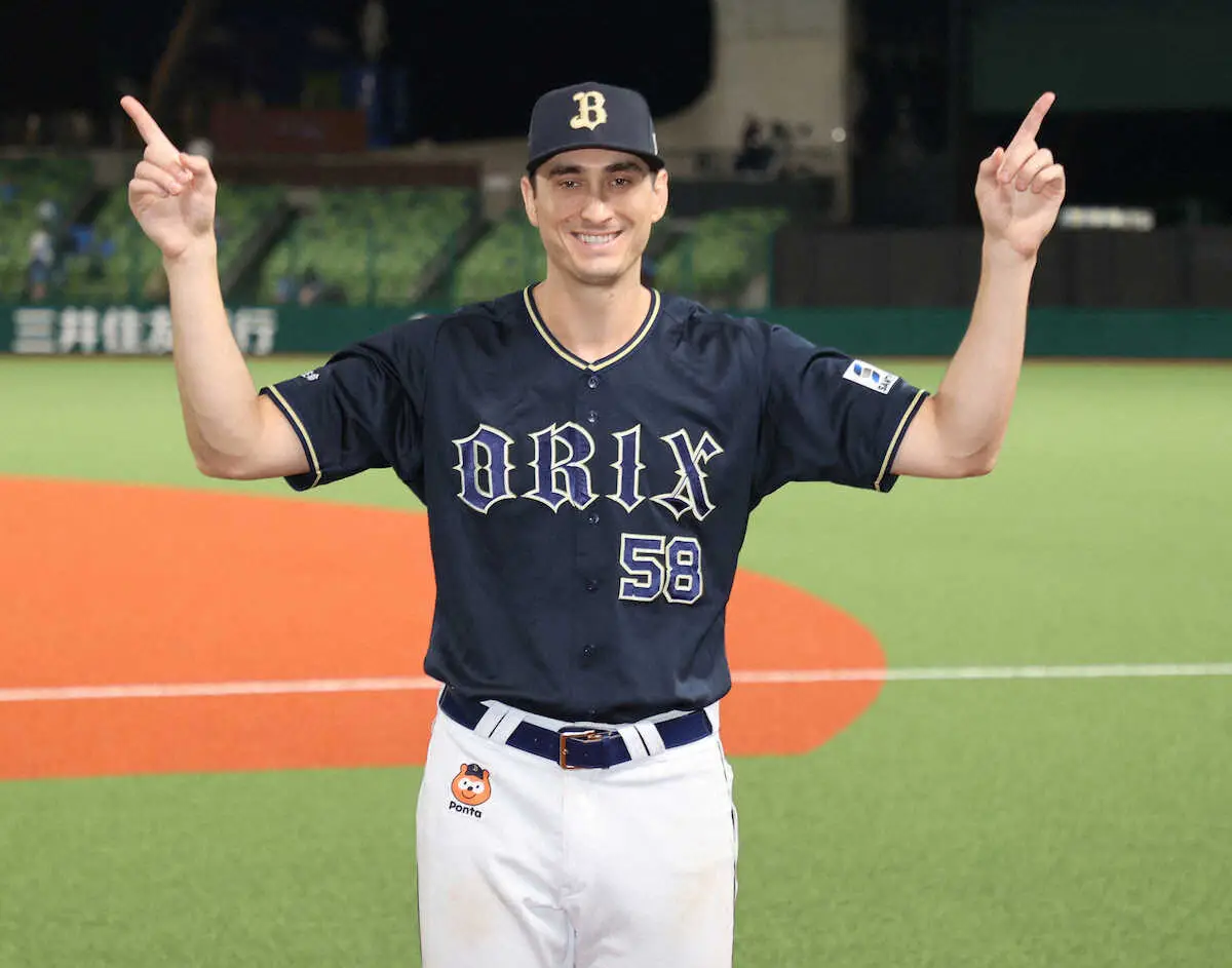 【画像・写真】レイズ　昨季までオリックスのワゲスパックとマイナー契約