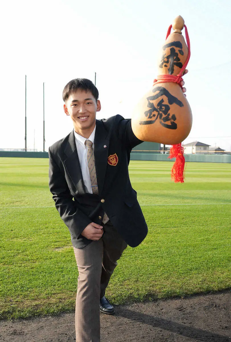 【画像・写真】ソフトバンク前田悠伍の入寮に密着「かわいくて買っちゃいました」という意外なモノとは？