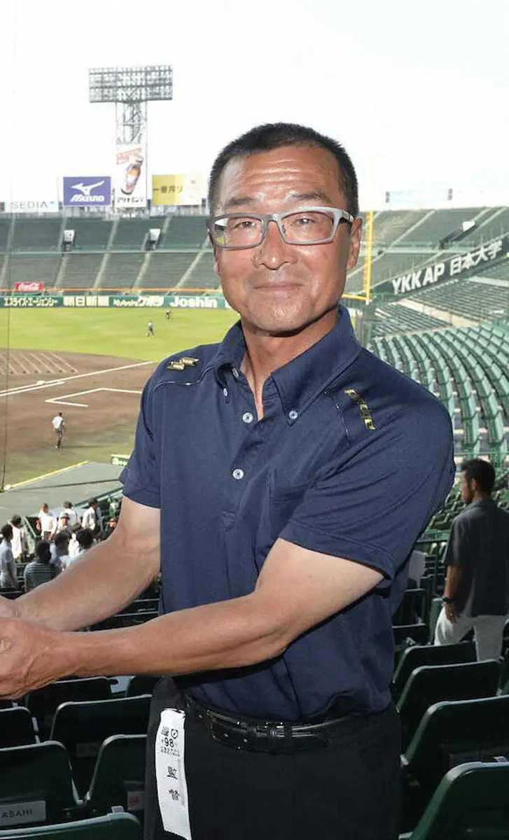 【画像・写真】常葉菊川元監督の森下知幸さん、大動脈瘤破裂で死去　07年センバツ優勝、選手でも全国V　現御殿場西監督