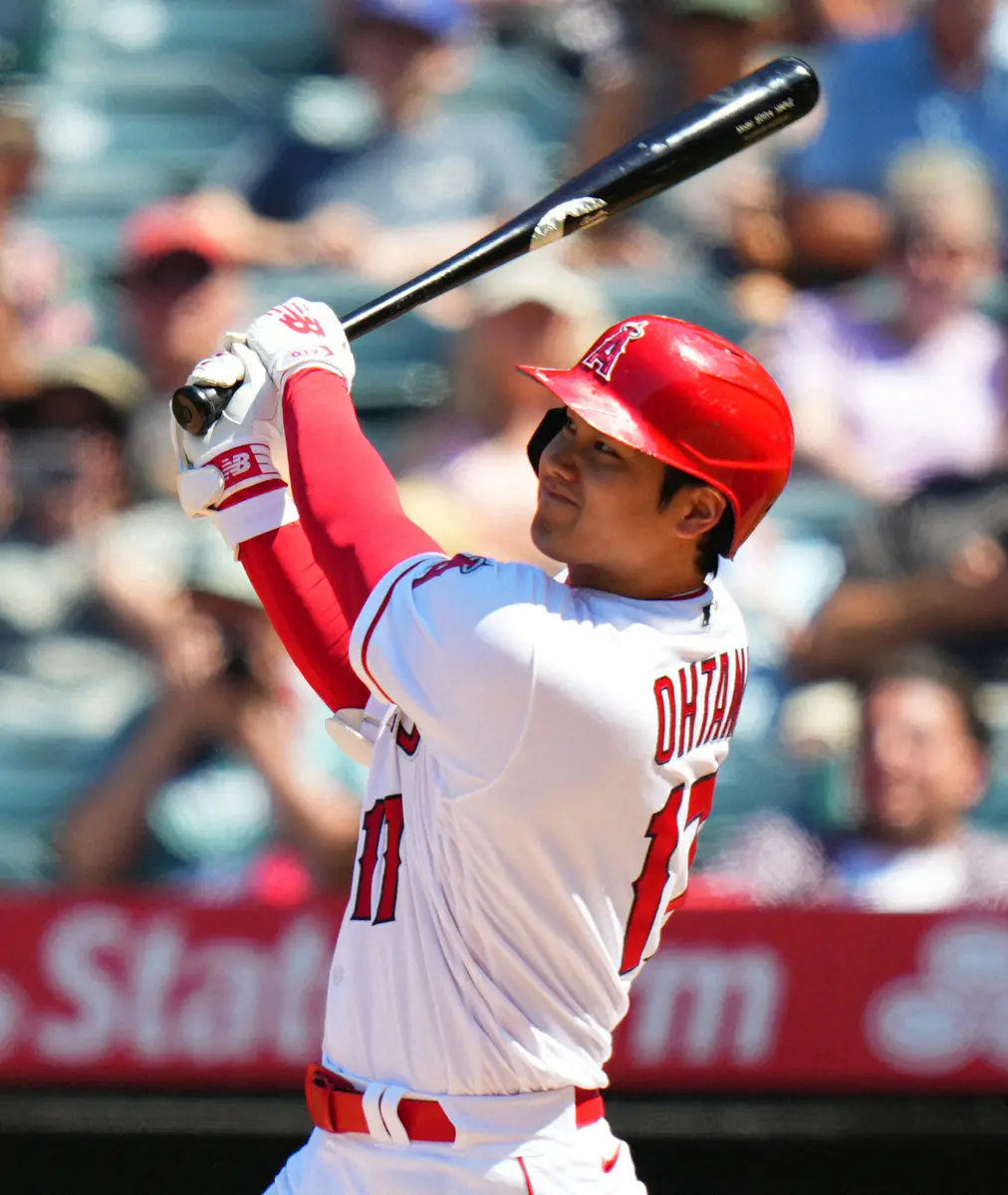 【画像・写真】エンゼルス　大谷“お宝グッズ”在庫処分セールはなし、本塁打ユニホームは依然740万円の高値