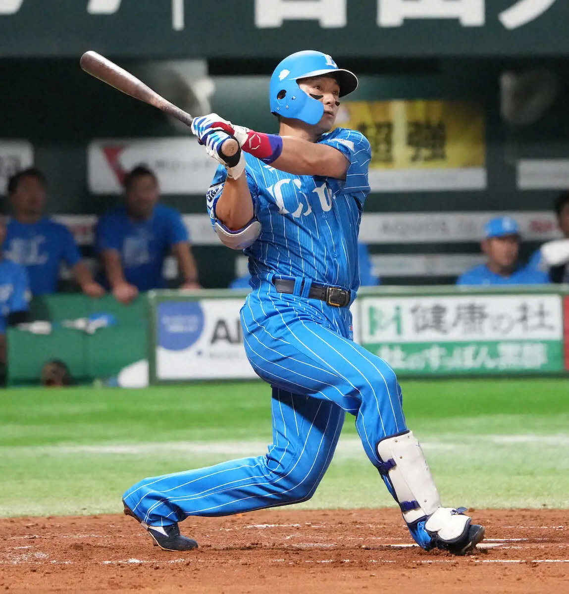 【画像・写真】西武・栗山「絶対に活躍するんだという強い気持ち」通算400二塁打までもあと1本