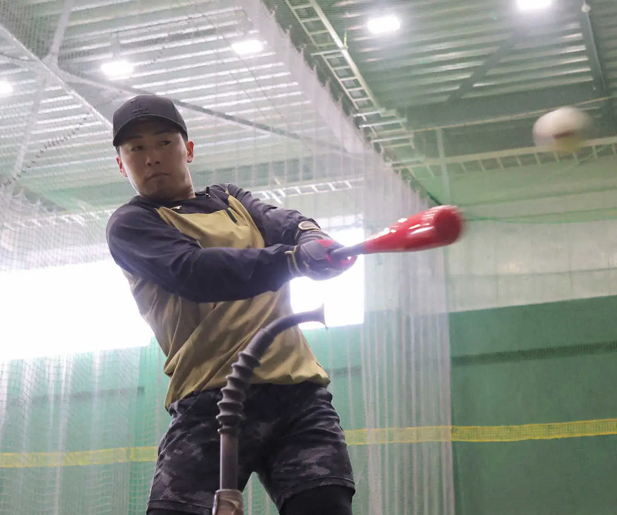 【画像・写真】巨人・大勢　1軍キャンプスタート決定　阿部監督が明言　2年目の浅野は「故障班」
