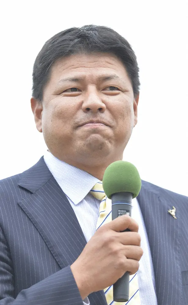 【画像・写真】元阪神・藪恵壹氏　メジャー挑戦に子どもたちが猛反対…了承してくれたきっかけは人気カード！？
