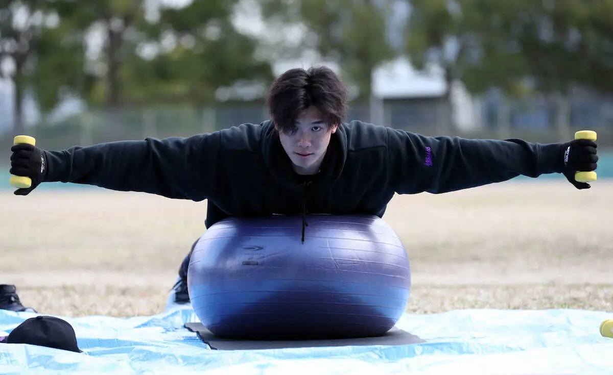 【画像・写真】阪神・湯浅「全部の数字で負けたくない」G大勢に挑戦状！守護神奪回で“ガチアツ対決”も制す