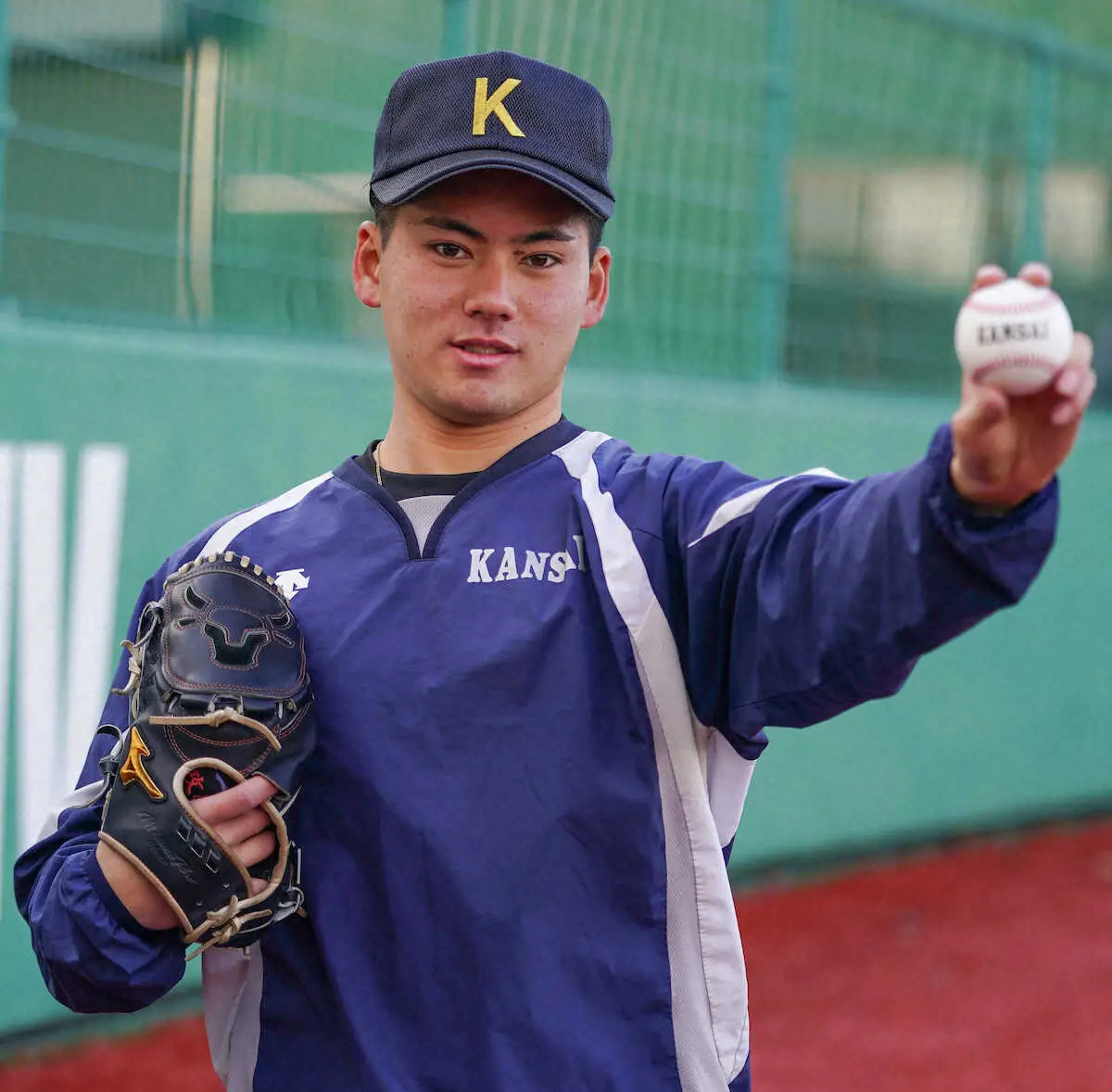 【画像・写真】侍ジャパン3月欧州代表との強化試合に明大・宗山、関大・金丸ら大学生4人選出へ