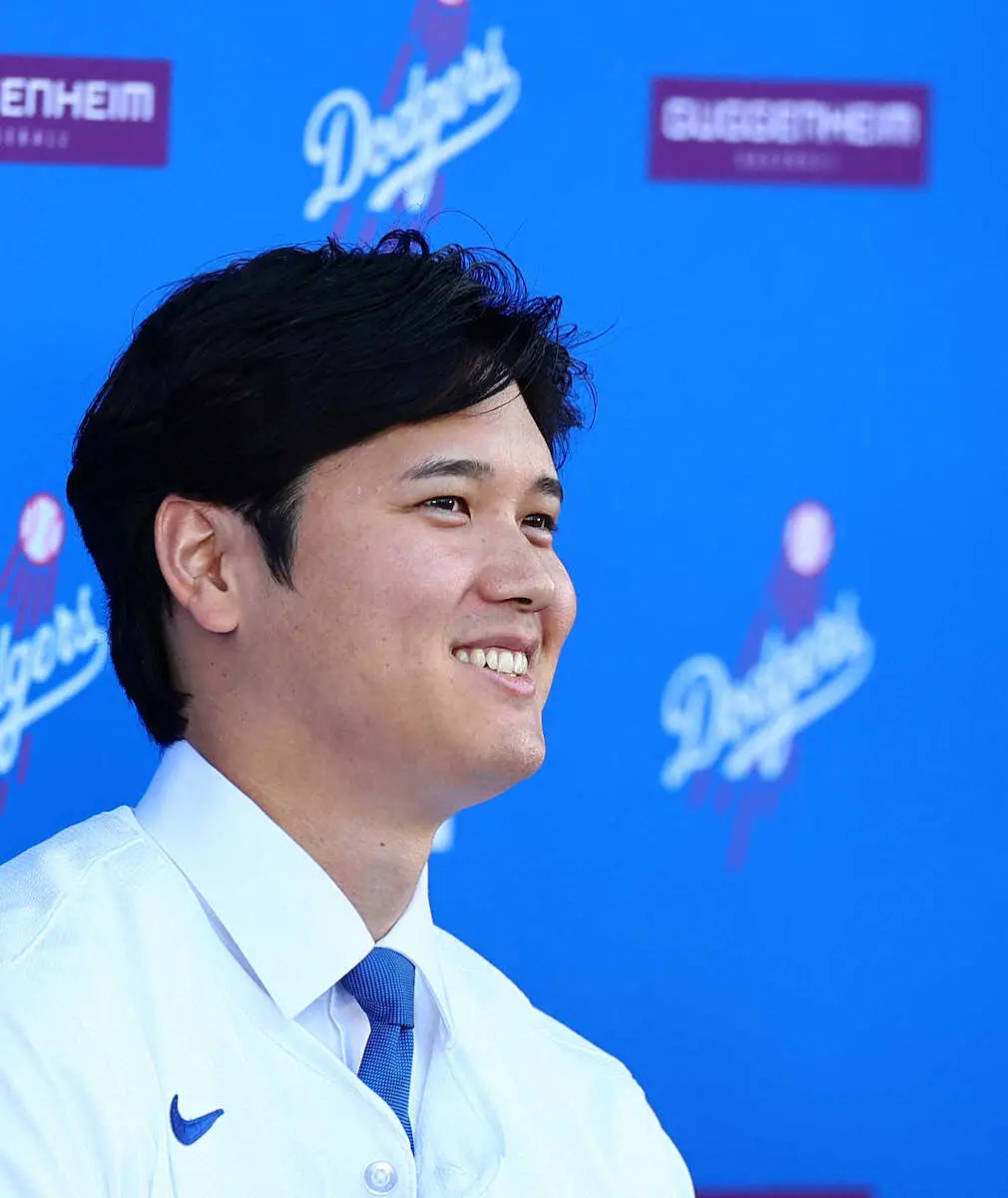 【画像・写真】ドジャース・大谷　開幕戦チケット狂騒曲　買えない日本人ファン救う観戦ツアーをJTB「検討中」