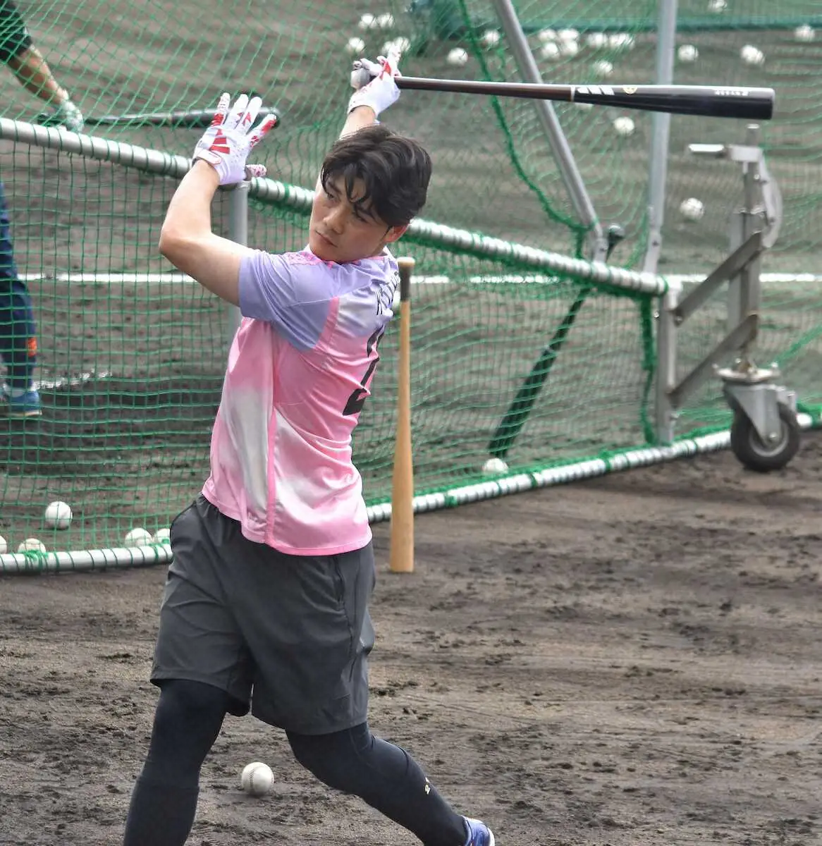 【画像・写真】日本ハム・清宮　リトルのため!?本塁打量産 意欲「僕が打てば仕事増えますもんね