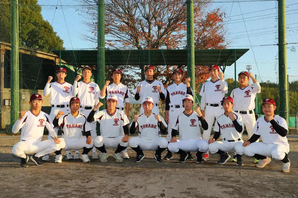 【画像・写真】【センバツ】21世紀枠は別海、田辺　部員19人で昨秋北海道4強快進撃＆文武両道、猛打で76年ぶり