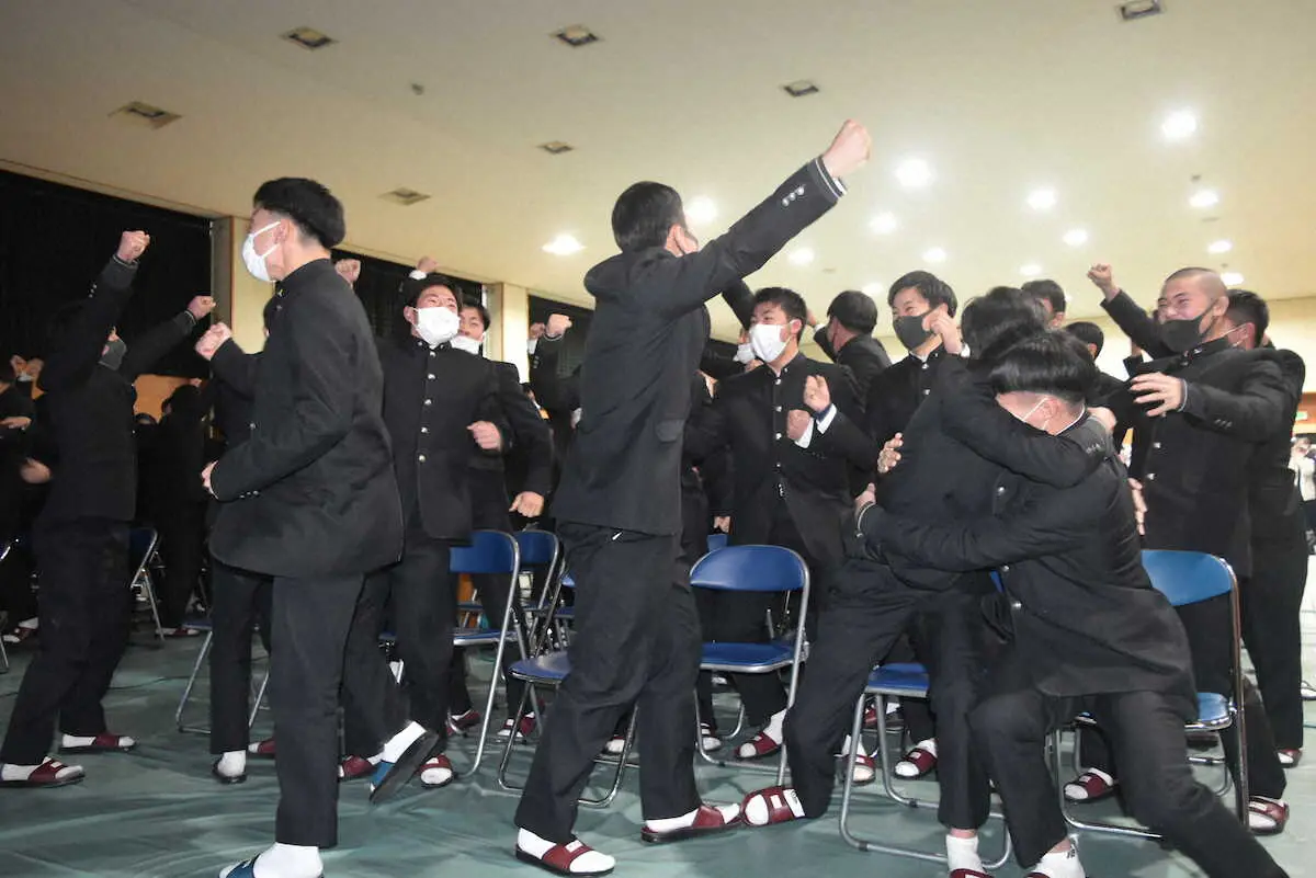 【画像・写真】【センバツ】東北3校目に学法石川（福島）が選ばれた理由「宮城1位、秋田1位を破って準決勝…」