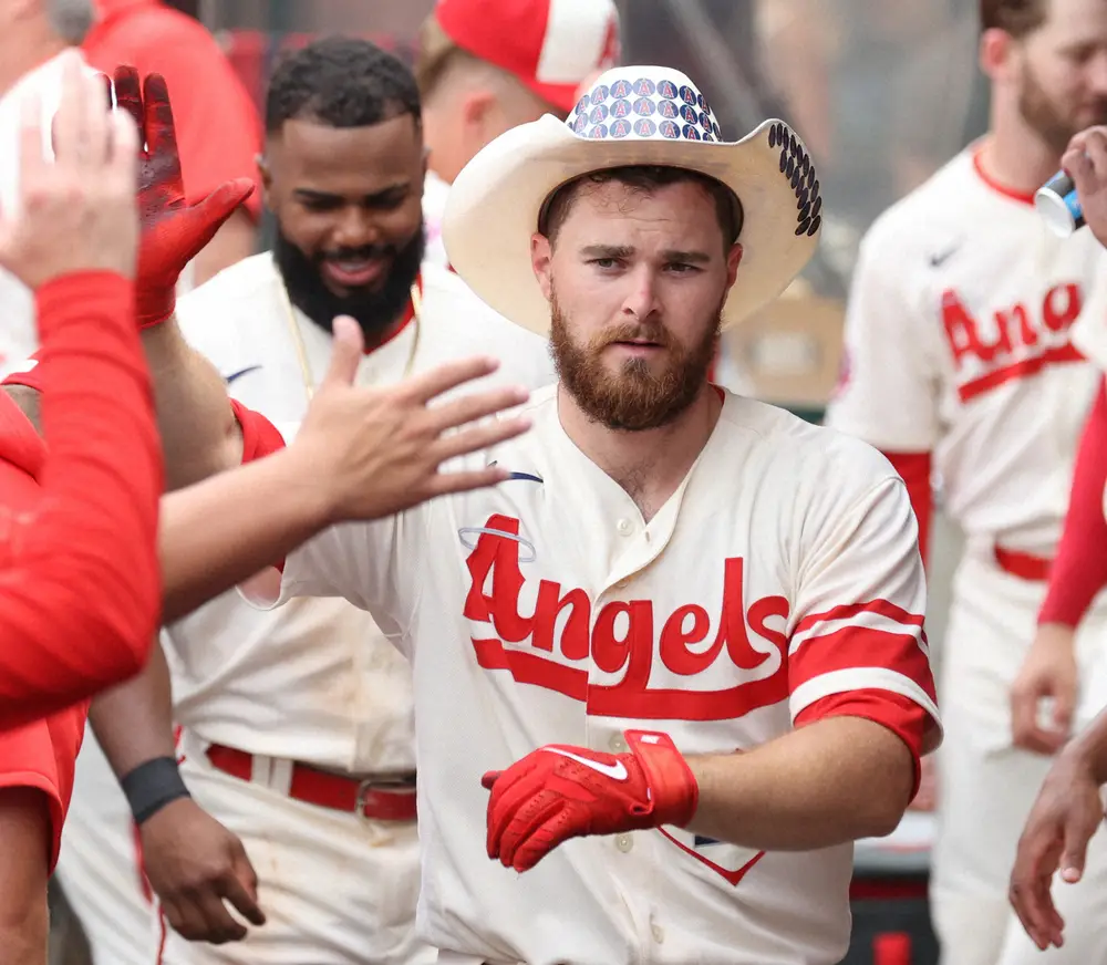 【画像・写真】大谷翔平の元同僚・ウォルシュがレンジャーズとマイナー契約　22年にエ軍所属のダフィーも