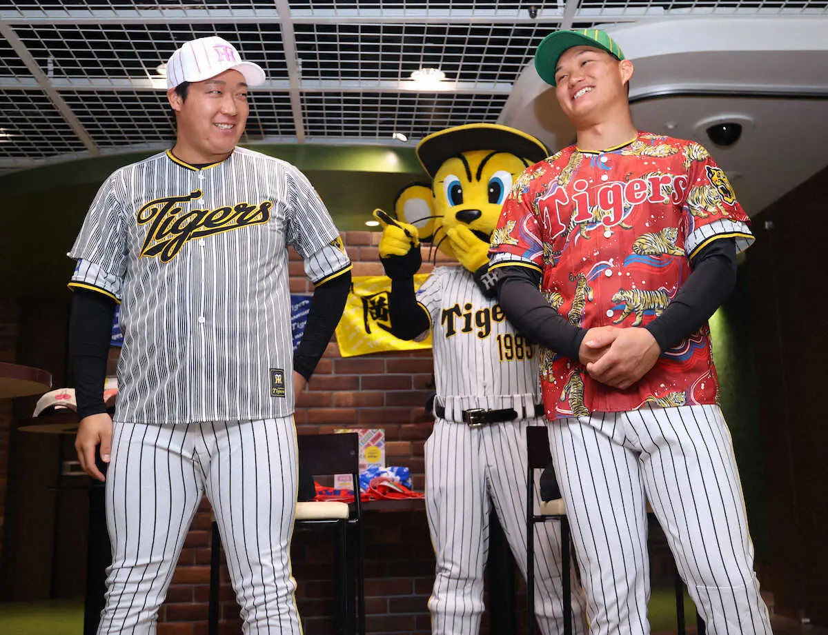 【画像・写真】阪神・森下　岡田監督に認めさせる「3大作戦」(1)打撃でアピール(2)守備走塁安定(3)人間性向上