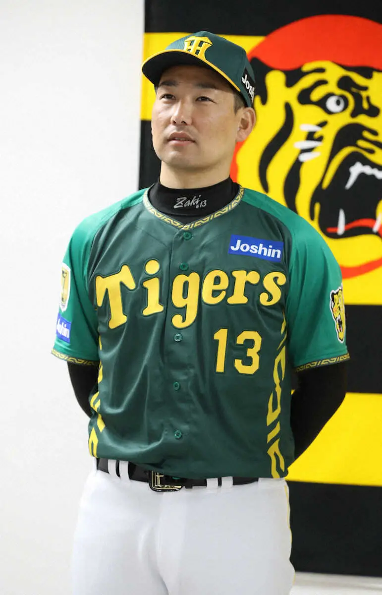 【画像・写真】阪神・岩崎　無双の夏再現だ　昨年7月は守護神で10試合無失点の“ウル虎”安定感