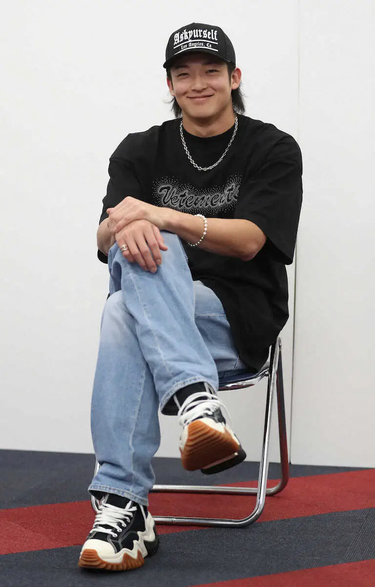 【画像・写真】“野球好き女子”激推しのイケメン選手決定!?「満場一致」「球界No.1」「シンプルに顔が良すぎる」