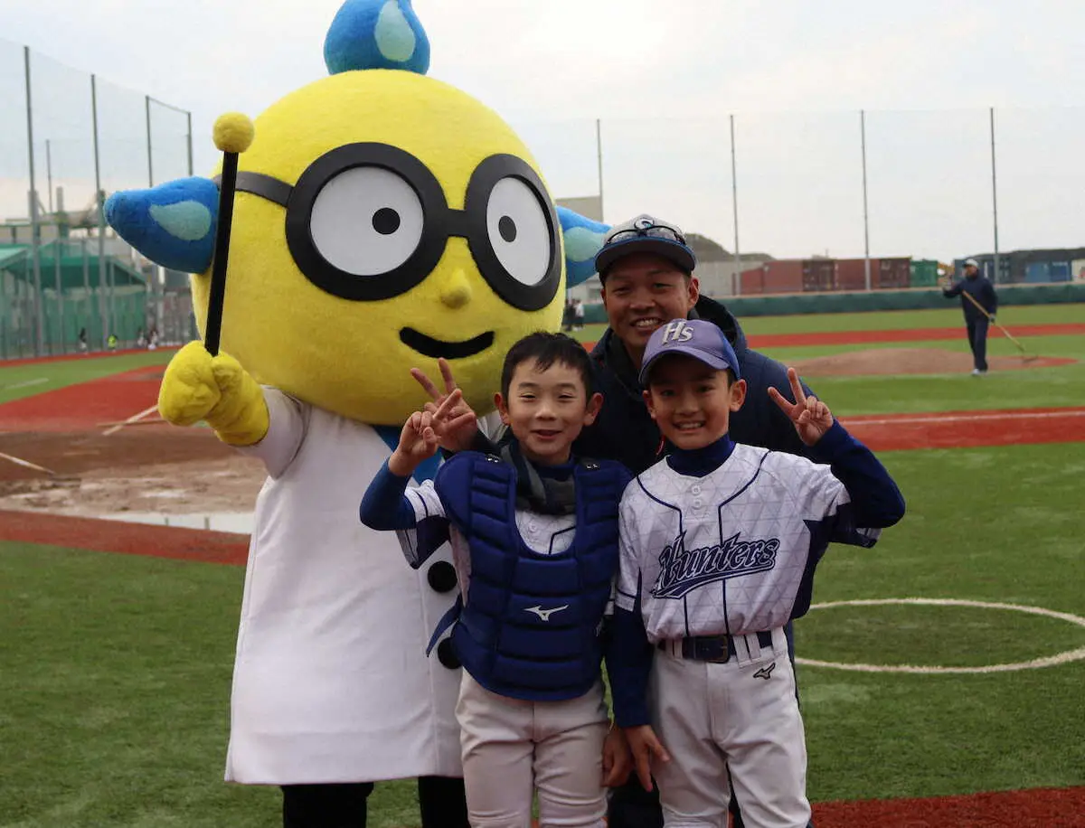 【画像・写真】西部ガス主催「第3回ちびっこ野球大会」は福岡市の照葉ハンターズが優勝