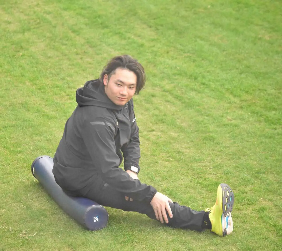 【画像・写真】日本ハム・伊藤　開幕戦へ春季キャンプから「中6日仕様」