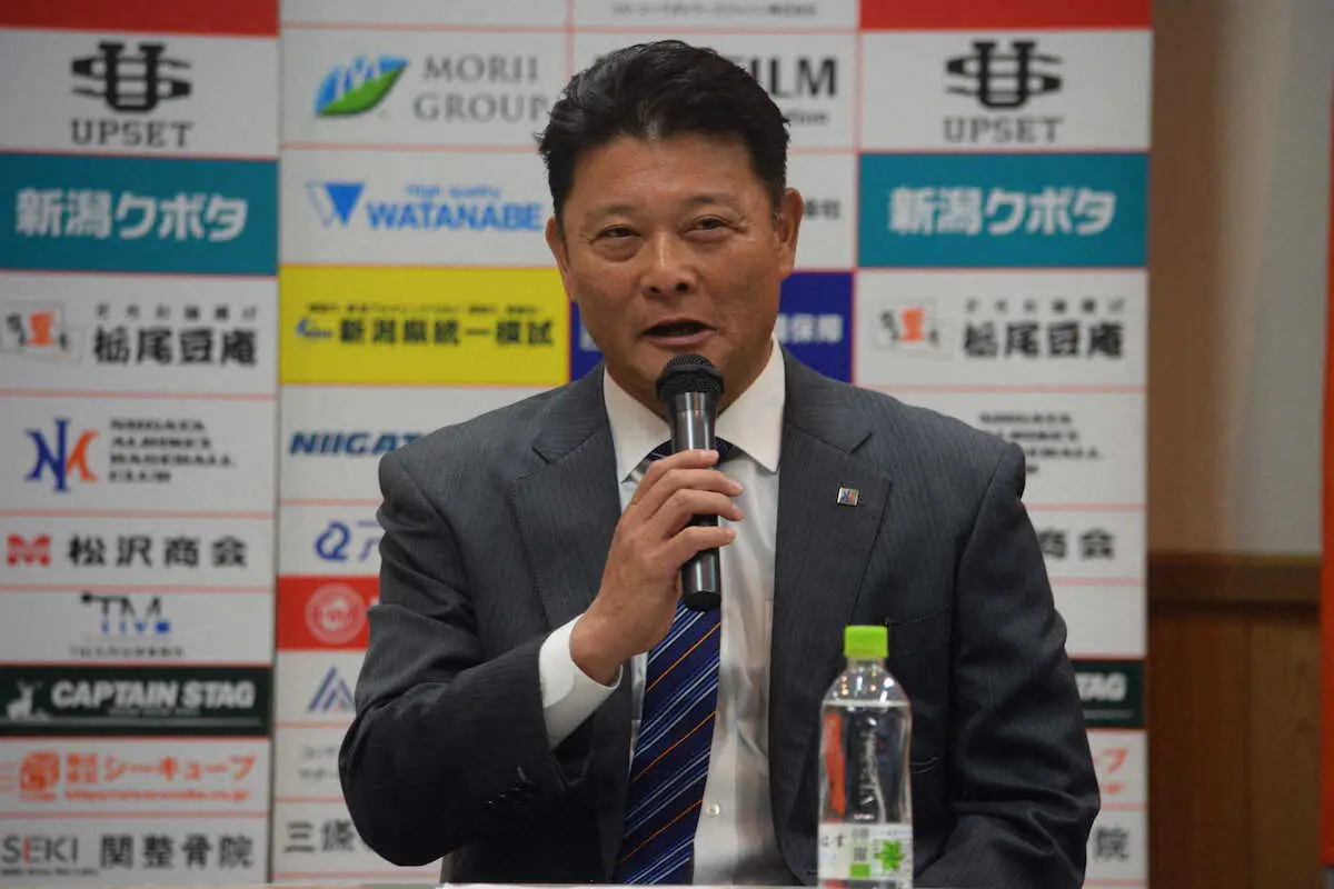 【画像・写真】今季から2軍参加のオイシックス　春季教育リーグの初戦は3月1日の日本ハム戦　球場はエスコンF！