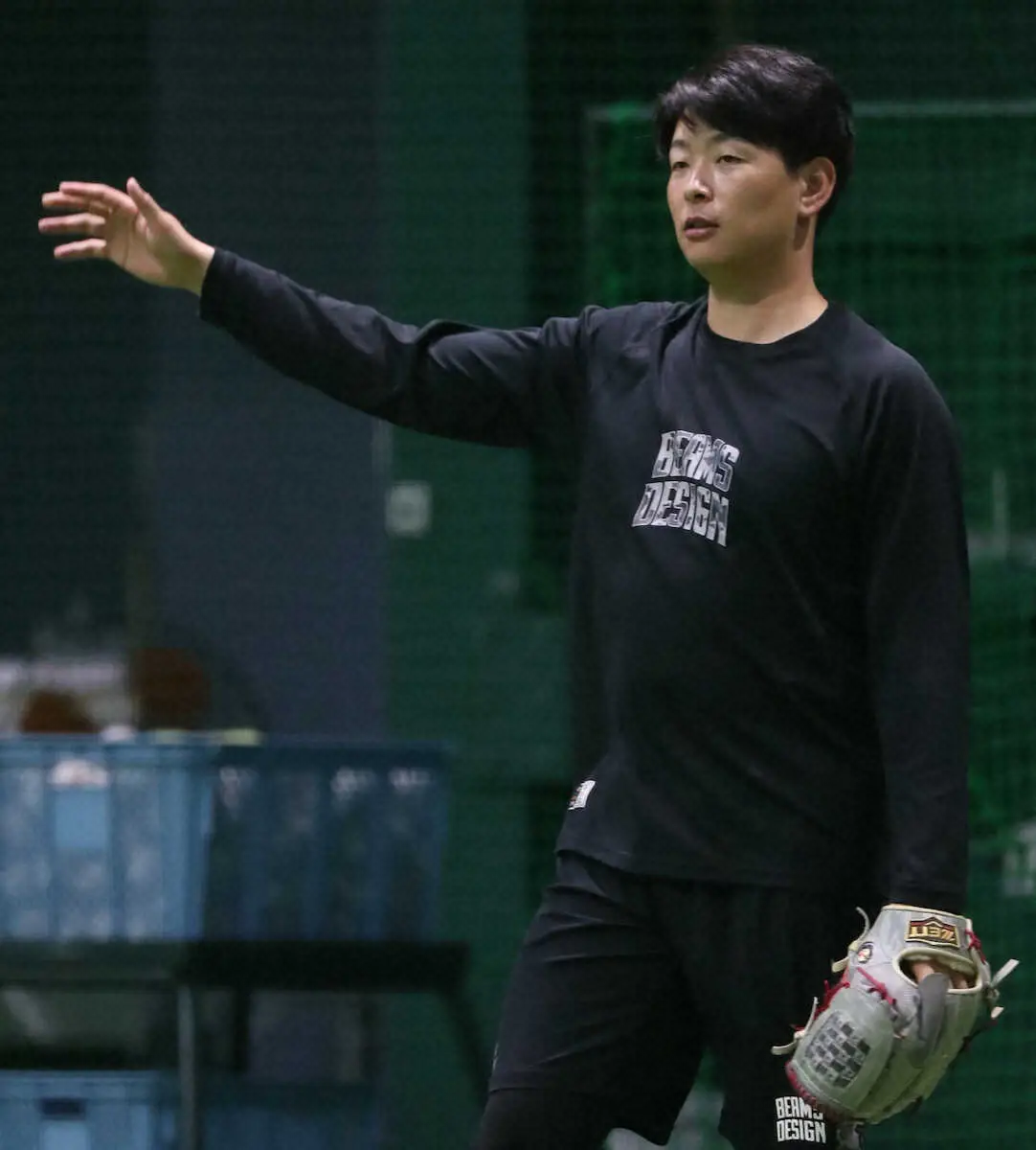 【画像・写真】広島・大瀬良「ここまでは問題なく、やれた」　右肘手術からの復活へ、一歩ずつ確実に
