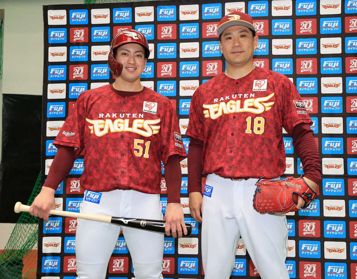 【画像・写真】楽天・マー君　35歳張り切りブルペン26球　球団創設20周年イヤーに日米200勝へ右肘回復順調